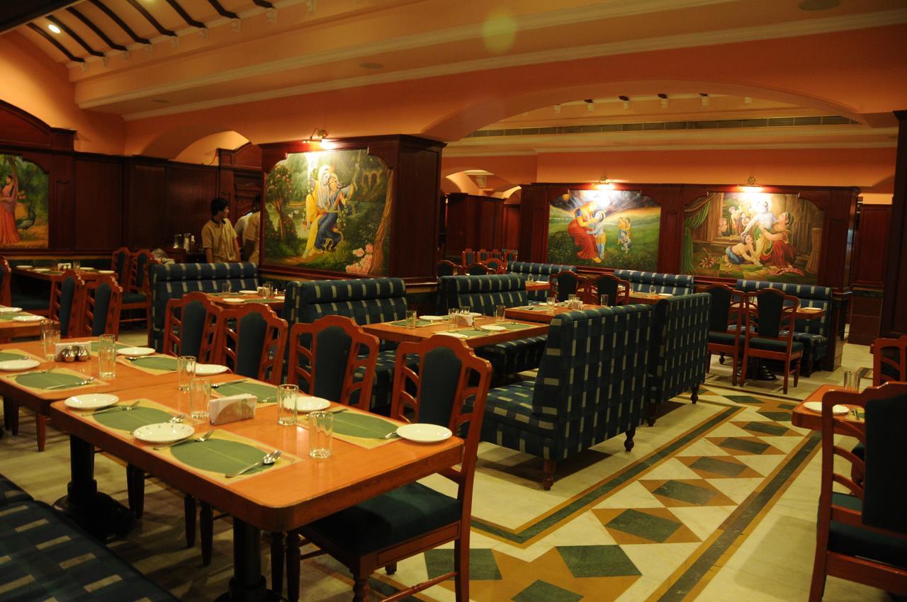 New Woodlands Hotel Ченнаї Екстер'єр фото