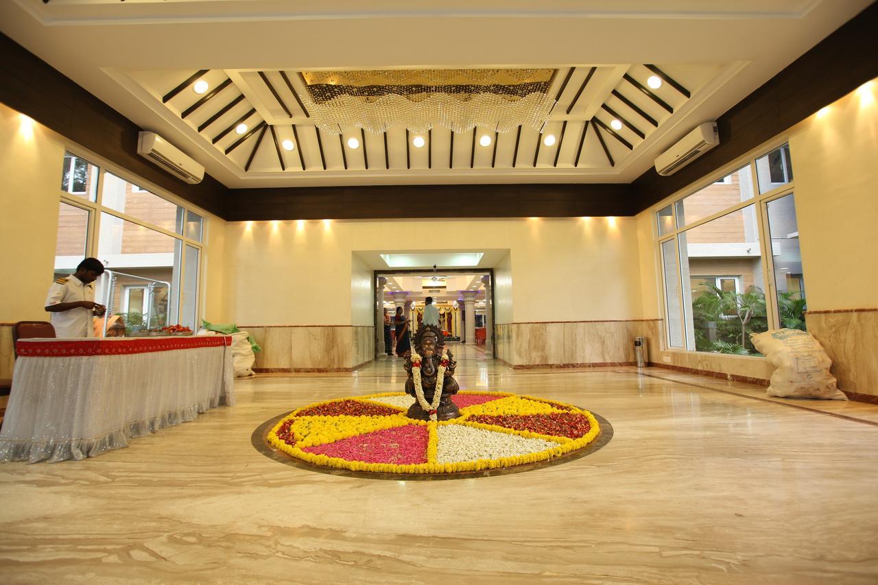 New Woodlands Hotel Ченнаї Екстер'єр фото