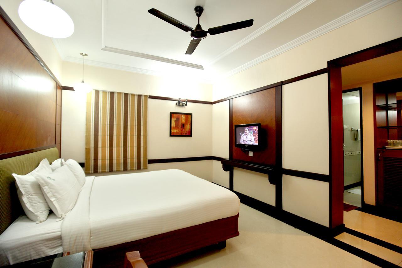 New Woodlands Hotel Ченнаї Екстер'єр фото