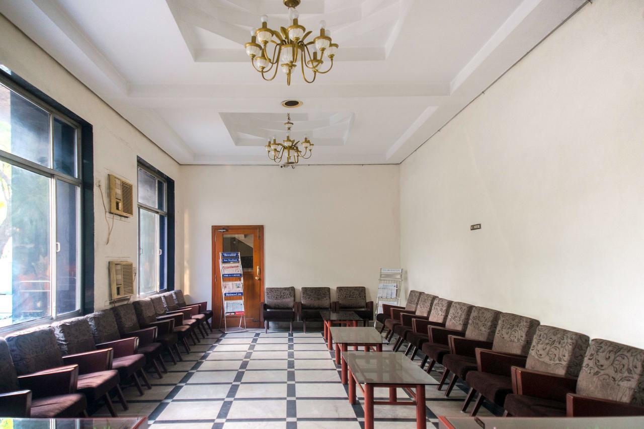 New Woodlands Hotel Ченнаї Екстер'єр фото